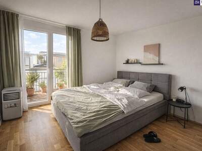 Wohnung mit Balkon mieten in 2435 Ebergassing (Bild 5)