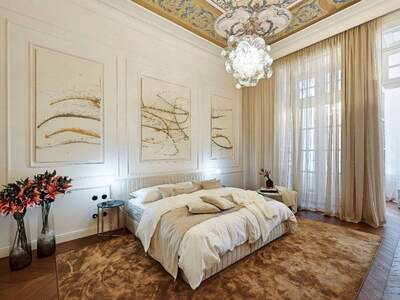 Altbauwohnung mit Balkon kaufen in 1010 Wien (Bild 2)