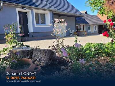 Haus kaufen in 7522 Heiligenbrunn