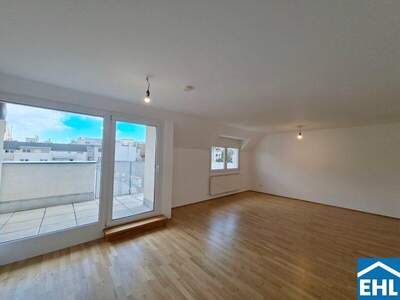 Terrassenwohnung mieten in 1060 Wien (Bild 2)