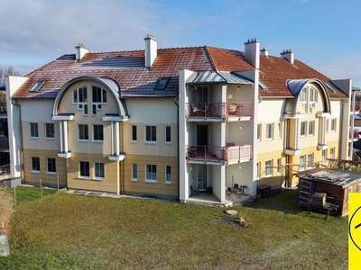 Terrassenwohnung mieten in 3241 Kirnberg (Bild 2)