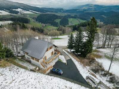 Haus mit Garten kaufen in 8654 Fischbach (Bild 4)