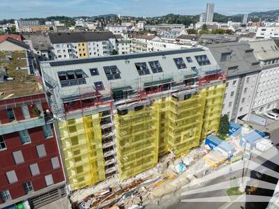 Etagenwohnung kaufen in 4020 Linz