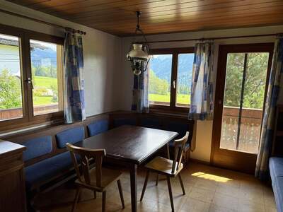 Haus mit Garten mieten in 6952 Sibratsgfäll (Bild 2)