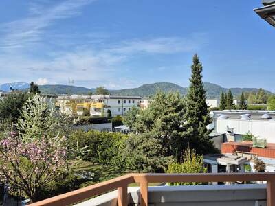 Wohnung mit Balkon mieten in 9020 Klagenfurt (Bild 1)