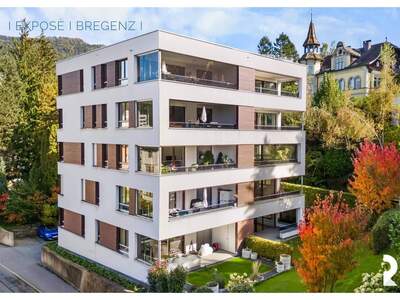 Wohnung kaufen in 6900 Bregenz