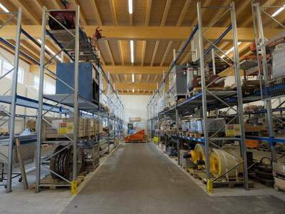 Gewerbeobjekt kaufen in 6395 Hochfilzen