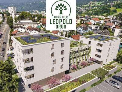 Wohnung mit Balkon kaufen in 6020 Innsbruck