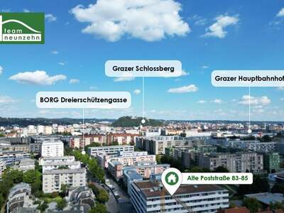 Wohnung mieten in 8020 Graz (Bild 4)