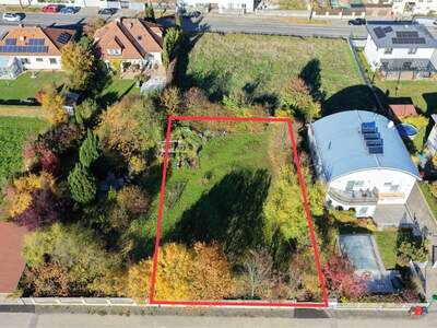 Grundstück kaufen in 2102 Hagenbrunn