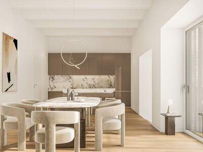Terrassenwohnung kaufen in 1050 Wien (Bild 1)