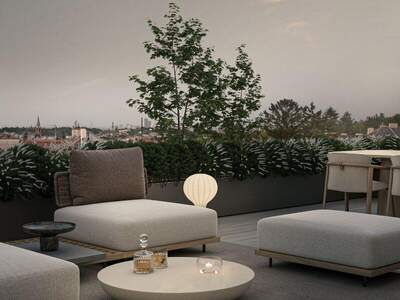 Terrassenwohnung kaufen in 1180 Wien (Bild 2)