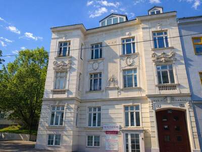 Altbauwohnung kaufen in 1190 Wien (Bild 3)