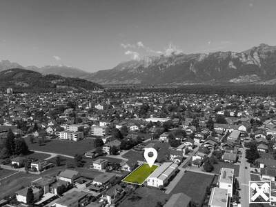 Grundstück kaufen in 6800 Feldkirch