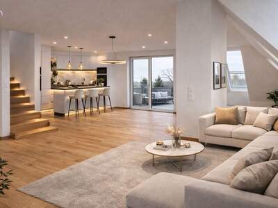 Wohnung mit Balkon kaufen in 1220 Wien (Bild 3)
