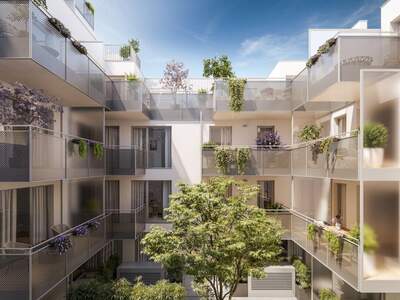Wohnung mit Balkon mieten in 1180 Wien (Bild 3)