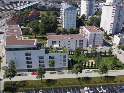 Wohnung mit Balkon kaufen in 4600 Wels (Bild 5)