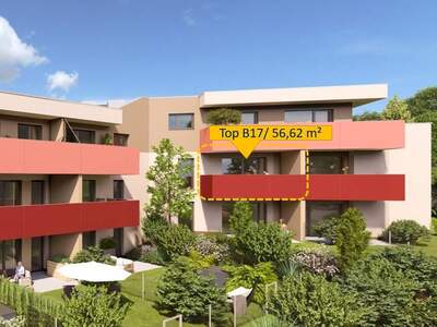 Eigentumswohnung in 4722 Peuerbach