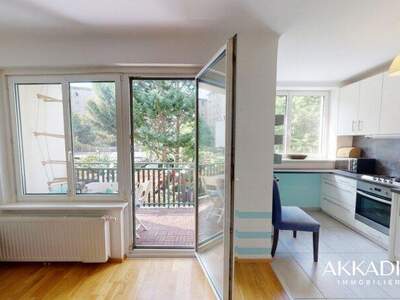 Terrassenwohnung kaufen in 1130 Wien (Bild 4)