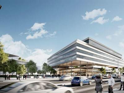 Gewerbeobjekt mieten in 1210 Wien (Bild 2)