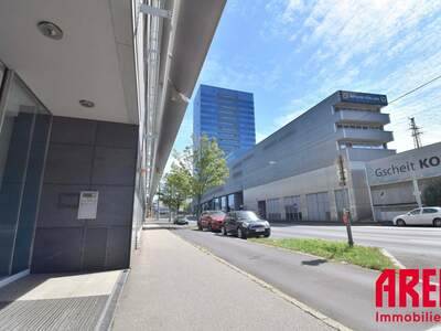 Gewerbeobjekt mieten in 4020 Linz