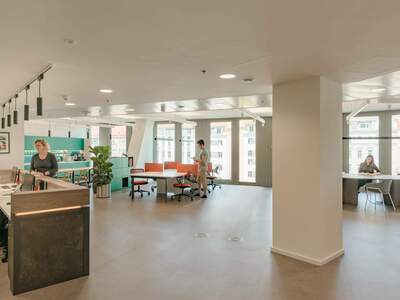 Büro / Praxis mieten in 1100 Wien (Bild 2)