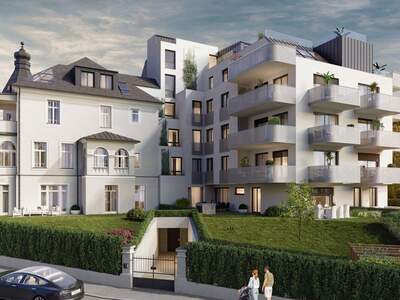 Wohnung mit Balkon kaufen in 1130 Wien (Bild 2)