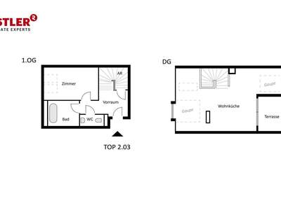 Wohnung mit Balkon kaufen in 1020 Wien (Bild 5)