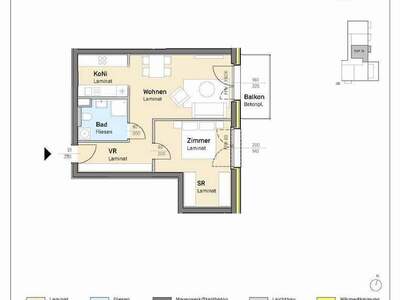 Wohnung provisionsfrei mieten in 3040 Neulengbach