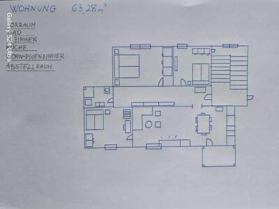 Wohnung provisionsfrei mieten in 8700 Donawitz