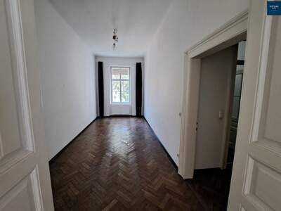 Altbauwohnung mit Balkon mieten in 8010 Graz (Bild 5)