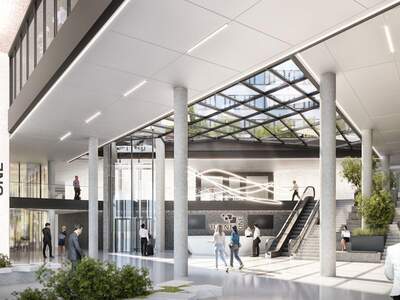 Gewerbeobjekt mieten in 1210 Wien (Bild 2)