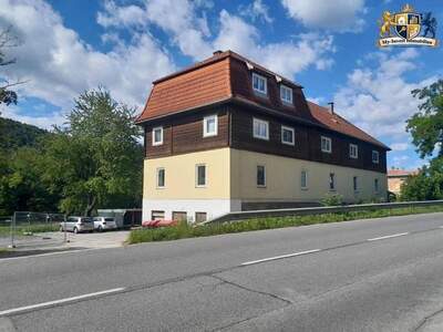 Gewerbeobjekt mieten in 2560 Berndorf
