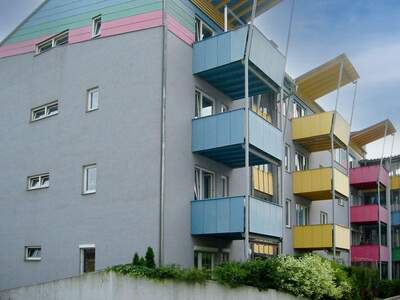 Terrassenwohnung mieten in 8740 Zeltweg (Bild 1)