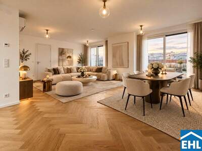 Terrassenwohnung kaufen in 1030 Wien (Bild 5)