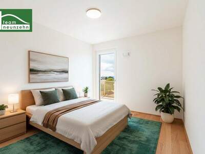 Terrassenwohnung kaufen in 1210 Wien (Bild 4)