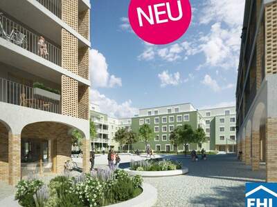 Terrassenwohnung mieten in 3451 Michelhausen (Bild 2)