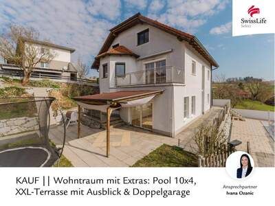 Haus kaufen in 4633 Kematen