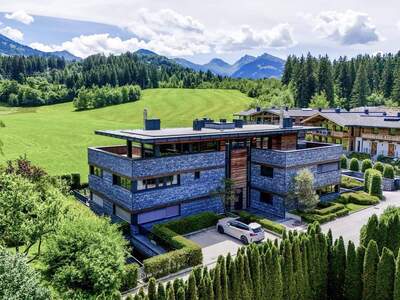 Wohnung kaufen in 6370 Kitzbühel