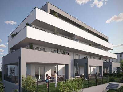 Wohnung kaufen in 4560 Kirchdorf