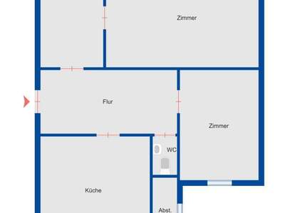 Büro / Praxis mieten in 3430 Tulln (Bild 5)