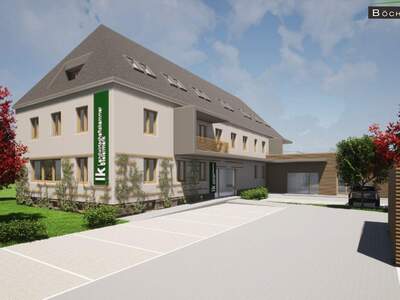 Wohnung mit Balkon mieten in 8850 Murau (Bild 1)