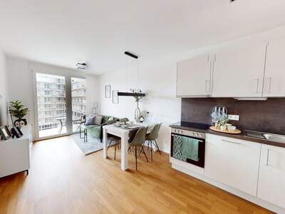 Wohnung mit Balkon kaufen in 8055 Graz