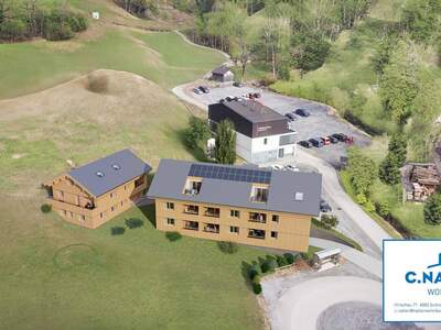 Wohnung kaufen in 6870 Bezau