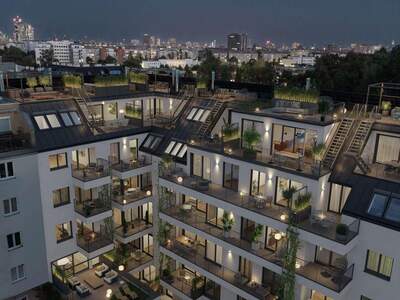 Wohnung mit Balkon kaufen in 1190 Wien (Bild 5)