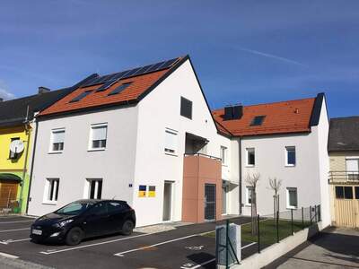 Wohnung mieten in 3372 Blindenmarkt