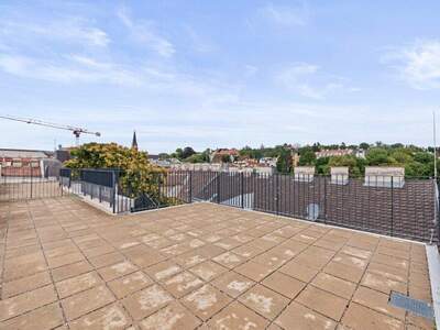 Terrassenwohnung kaufen in 1180 Wien (Bild 3)