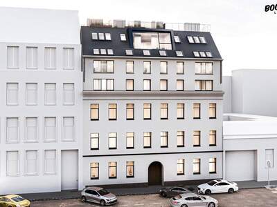 Wohnung kaufen in 1150 Wien