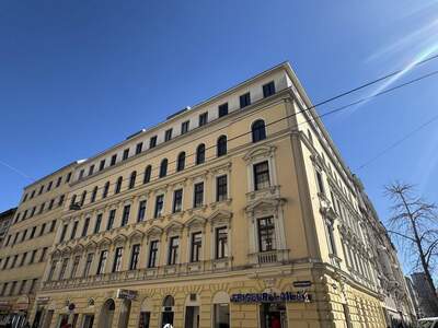 Gewerbeobjekt kaufen in 1050 Wien