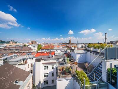 Terrassenwohnung kaufen in 1030 Wien (Bild 1)